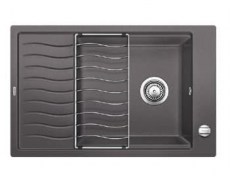 Мойка Blanco Elon XL 6 S цвет Темная скала